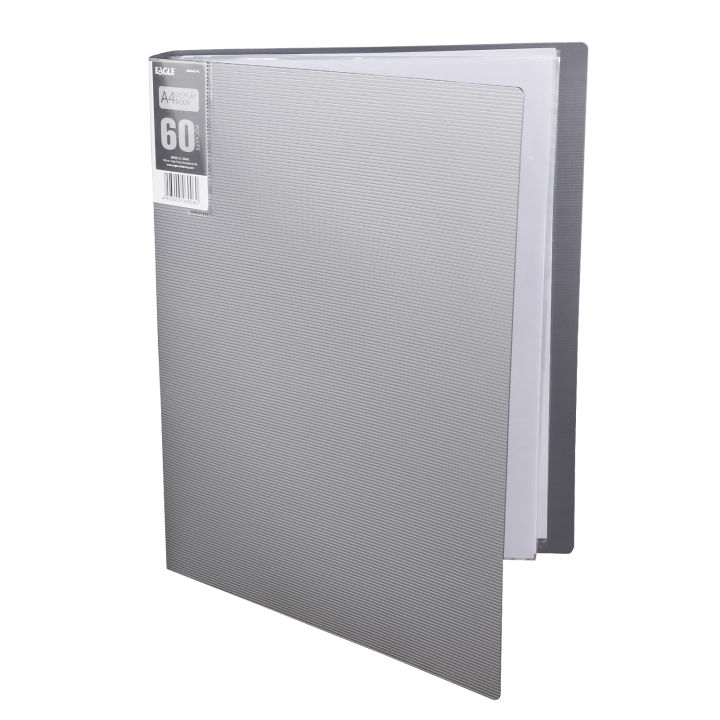 Eagle%20A4%20Binder%20With%20Plastic%20Sleeves%20Display%20Book%2060-Pocket%20Portfolio%20Folder%20%EF%BC%8CDisplays%20Photo%20Artwork%20Document%20and%20Certificates%20-%20Image%204