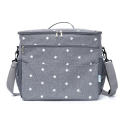 Baby Stroller Bag  Women Diaper Bags for Maternity Backpack Large Capacity Bags Organizer Mummy Wet Nappy Bag for Mom Care. 