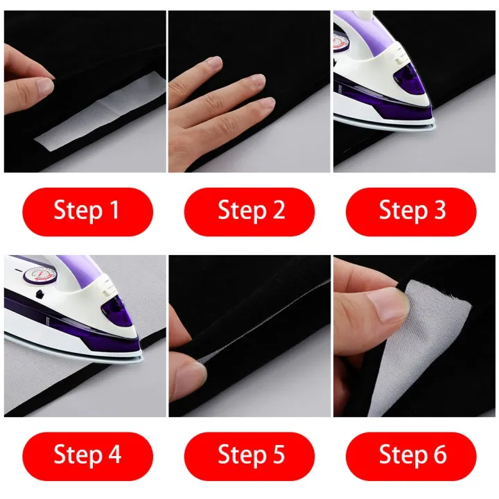 30D/50D/75D%20Iron-On%20Interlining%20Single-Sided%20Sewing%20Interlining%20DIY%20Crafts%20Adhesive%20Lining%20Sewing%20Fabric%20Clothing%20Accessories%20-%20Image%206
