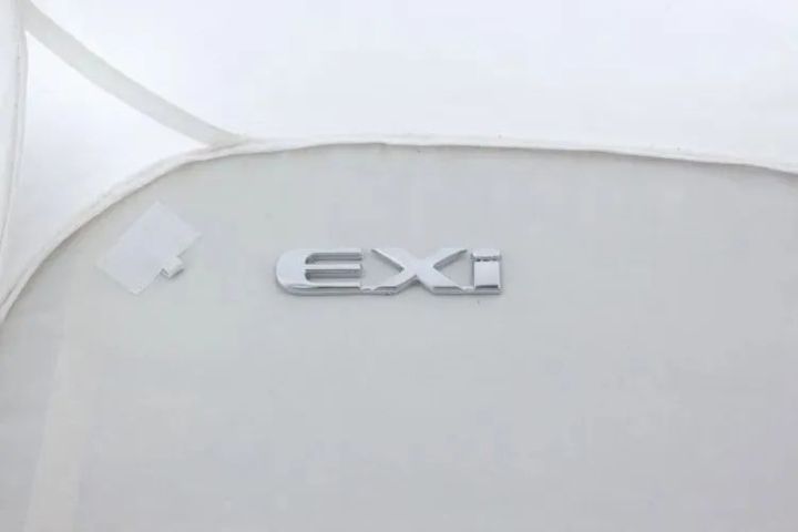Exi Logo Premium Emblem Badge