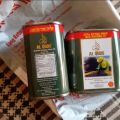 Al Quds pomace and Extra virgin Olive oil 125ml. 