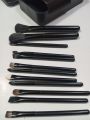 makeup brush set. 