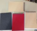 Mini Spiral Note Book. 