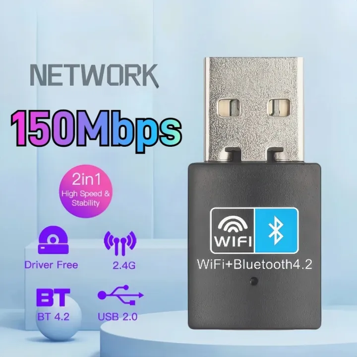 600Mbps%20USB%20WiFi%20Bluetooth%20Receiver%20Transmitter%202%20in%201%20Dongle%20Dual%20Band%20USB%20Wifi%20Adapter%20Wireless%20Network%20Card%20For%20PC%20Laptop%20-%20Image%207