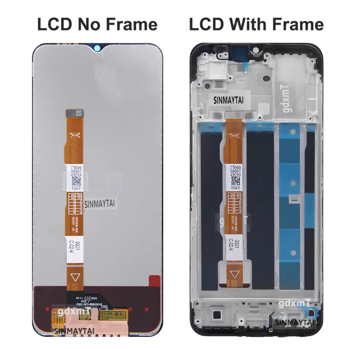 6.51"%20Tested%20Y16%20LCD%20Display%20V2204,%20V2214%20Display%20Touch%20Digitizer%20Replacement%20Parts%20With%20Frame%20For%20VIVO%20Y16%20V2214%20Display%20-%20Image%202