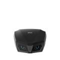 YOBLOX Featuring dual mic ENC earbuds, 10mm high bass boost driver, breathing LED lights, ultra low latency 50ms game mode, 40 hours total playback, intelligent touch control, voice assistant, IPX5 water resistance, hassle-free auto connectivity, and Type. 