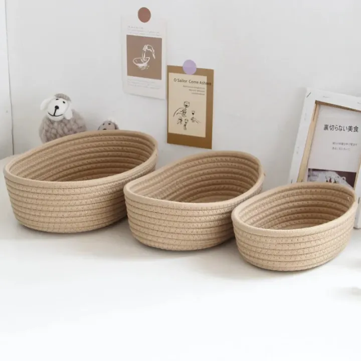 Desktop%20Storage%20Basket%20Toys%20Cosmetics%20Office%20Stationery%20Storage%20Box%20Hand%20Woven%20Cotton%20Thread%20Storage%20Basket%20Boat%20Shaped%20Basket%20-%20Image%204