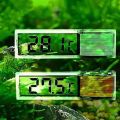 1pcs Aquarium Thermometer Electronic LCD Digital Fish Tank Temperature Measurement Fish Tank Temp Meter Aquarium Accessories. 
