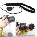 5/10pcs High quality lens rope Lens Cap Keeper lens cap line For All Cap Holder Safety. 