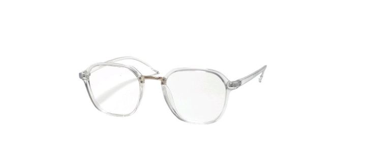 Transparent Eyeglasses Frames