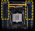 Gigabyte X99-UD3P motherboard. 