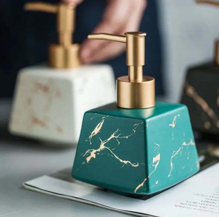 260Ml%20Bathroom%20Luxury%20Ceramic%20Marble%20Soap%20Dispenser%20Shower%20Gel%20Shampoo%20Water%20Bottle%20-%20Image%206