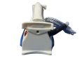 National SUPREME DE-LUXE AUTOMATIC IRON. NP-41AWTX 220V 1KW 6lb. premium Japanese technology. 