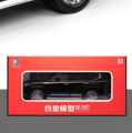 1/18 Toyota Land Cruiser LC300 SUV Alloy Model Car Toy Diecasts Metal Casting Sound and Light Car Toys For Children Vehicle.