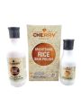 Cherry Gold Brightening Rice Skin Polish Bleach Vol 20% With Booster. 