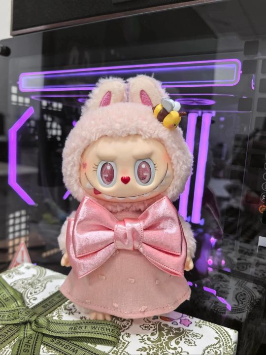 Labubu doll