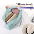 Foldable Travel Duffel Bag for Airlines Carry on Bag for Women and Girls Lightweight Large Capacity Sports Weekend Trip Overnigh. 