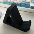 2Pcs Durable Plastic Keyboard Display Stand Anti-Slip Lightweight Keyboard Holder 3D Printing Keyboard Storage Rack.