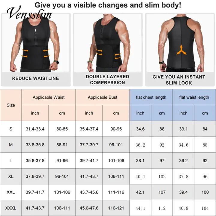 Men%20Neoprene%20Sauna%20Zipper%20Waist%20Trainer%20Corset%20Vest%20Belly%20Trimmer%20Compression%20Body%20Shaper%20Shirts%20Slimming%20Belt%20Faja%20Shapewear%20-%20Image%202