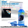 Screen cleaning kit Oker multi-purpose cleaning kit LCD-777 has a quick cleaning performance without damaging the film coating on the screen surface.. 
