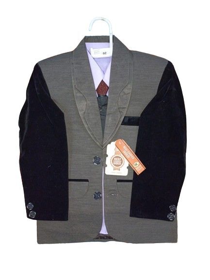 kid pent coat 3 pcs for boys best quality age  6 yrs baby boy