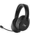 HyperX Cloud Flight S - Wireless Gaming Headset, 7.1 Surround Sound, 30 Hour Battery Life, Qi Wireless Charging, Detachable Microphone with LED Mute Indicator, Compatible with PC & PS4. 