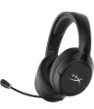HyperX Cloud Flight S - Wireless Gaming Headset, 7.1 Surround Sound, 30 Hour Battery Life, Qi Wireless Charging, Detachable Microphone with LED Mute Indicator, Compatible with PC & PS4. 