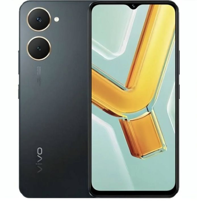 VIVO Y03 BOX PACK NON ACTIVE 1 YEAR BRAND WARRANTY