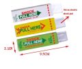 Bubble Gum Shocker Prank Trick Toy / Anti Stress. 