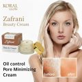 Zaafrani Luxury Soft Cream - Pure Saffron Radiance Booster for Bright & Supple Skin - 250g Professional Care Pack. 