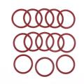 2/5/10Pcs Silicone O-Ring 3.6mmx4mm Brew Group Seal Gasket for Coffee Machine, Replacement for Part # 5332149100.
