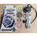 Takaratomy Beyblade Burst B-105 Starter Zx Achilles. 11. Xt Spinning Top. 