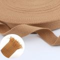 2m Cotton Webbing Suspenders Craft Supplies DIY Decorative Sewing Fabric Crafts Nylon Webbing Pet Rope Backpack Accessories. 
