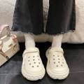 Lhsunday 2023 brand new fashion big toe shoes soft rubber shoes design good looking big don't miss slip on shoes ready to ship in Thailand hurry to get together. 