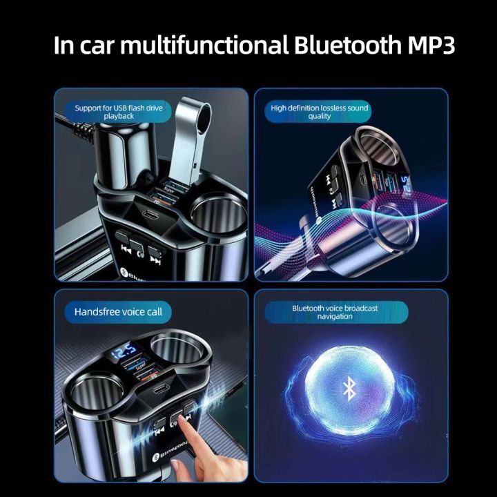 Car%20Cigarette%20Lighter%20Socket%20Splitter%20Charger%20PD%20QC3.0%20Fast%20Charger%20Dual%20USB%204.8A%20Digital%20Display%20Power%20Adapter%20%20For%20All%20Phone%20-%20Image%207