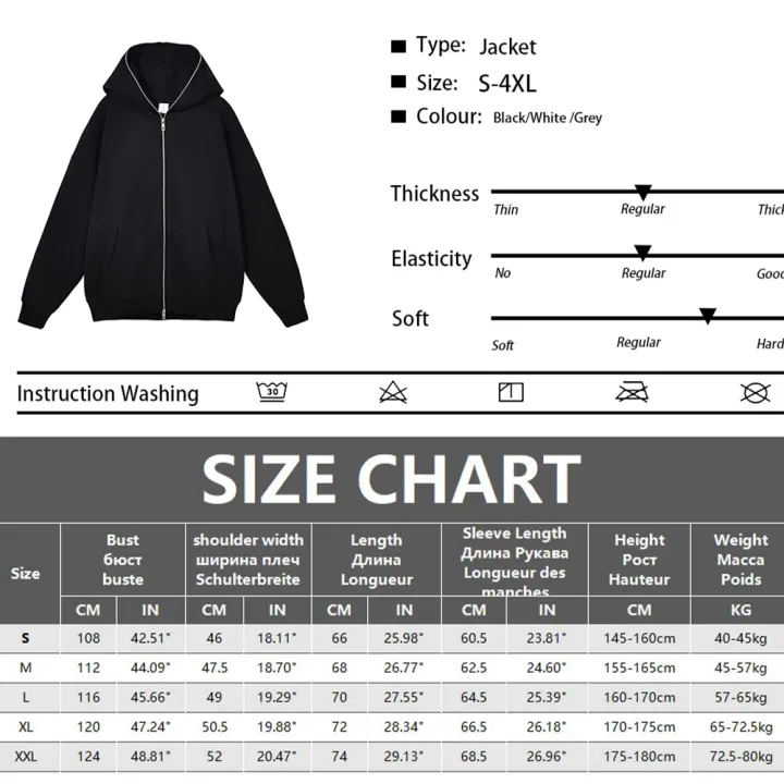 Harajuku%20Jacket%20Sweatshirts%20Men%20Zip%20Up%20Hoodies%20Jacket%20Retro%20Long%20Sleeve%20Oversized%20Black%20Hooded%20Sweatshirt%20Coats%20-%20Image%206