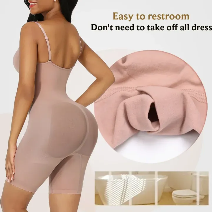 One%20Piece%20Shapewear%20Bodysuit%20Tummy%20Control%20Waist%20Cincher%20Slimming%20Seamless%20Lifting%20Underwear%20for%20Women%20-%20Image%205
