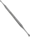 Professional Dental Tarter Scraper Tool Pick, Double Ended Tartar Plaque Remover for Teeth, Tooth Scraper - Added Tooth Cleaning at Home - 100% Stainless Steel, 6.5" Length (6.5 Inch (Pack of 1)). 