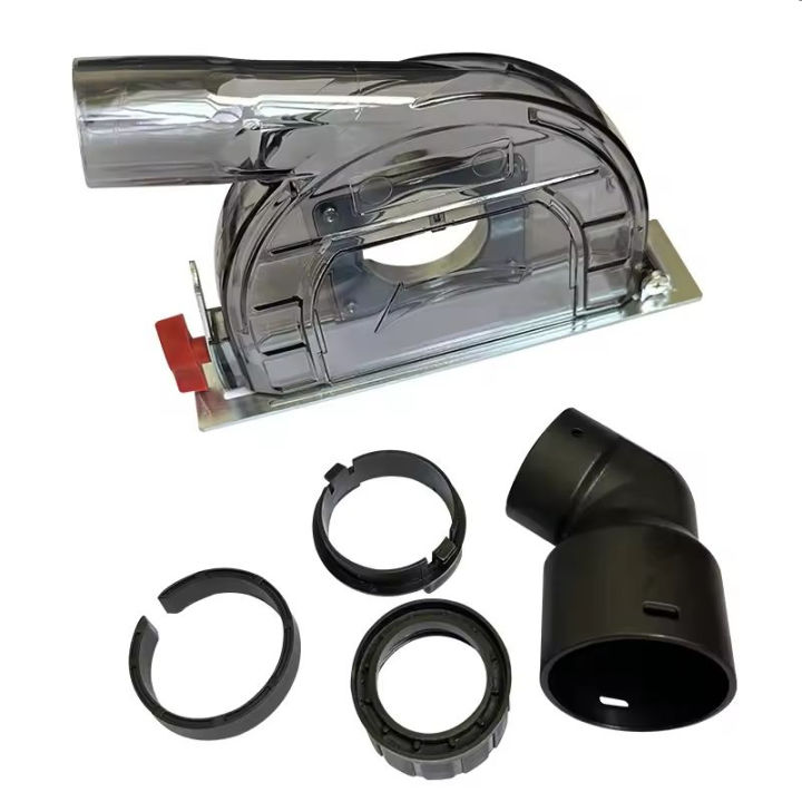 Machine Dust Guard Grinder Guard Modified Cutting Machine Dust Cover 100 Polishing Machine ...