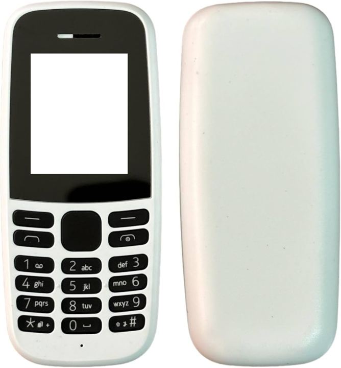 Nokia 105 2.0 display