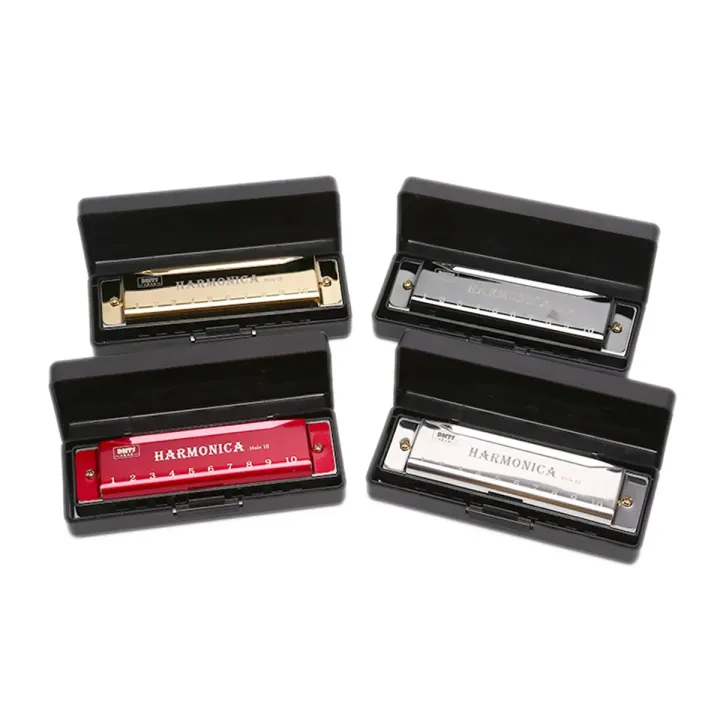 Harmonica%20Key%20of%20C%2010%20Hole%20Diatonic%20Harmonica%20C%20with%20Case%20for%20Beginner%20Students%20Kids%20%20BLUES%20with%20case%20-%20Image%203