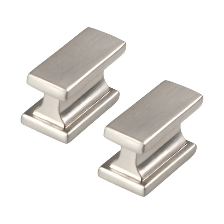 1/2Pcs%20Square%20Cabinet%20Handles%20Pulls%20Drawer%20Knobs%20for%20Wardrobe%20Furniture%20Door%20Hardware%20Replacement%20Black/Silver%20Metal%20Handles%20-%20Image%207