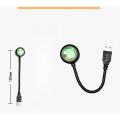 For Sunset Lamp Projector,180 Degree Rotation Sun Projection Light Led Night Light Floor Lamp with USB Port,Sunset Lamps. 
