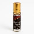 Chocolate Musk Attar – 8ml Alcohol-Free. 