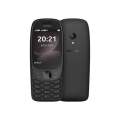 NOKIA 6310 (2024) Dual Sim Black Colour.