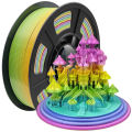 PLA Filament 1.75mm, 3D Printer Filament, 250g (0.55lbs) Spool, Dimensional Accuracy ±0.03mm Printin.