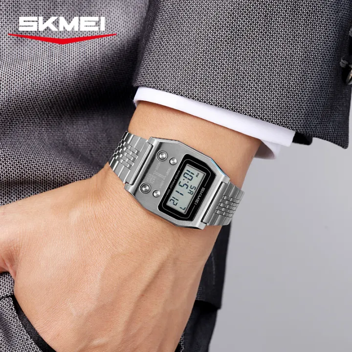 %202460%20Fashion%20Brand%20Men's%20Electronic%20Watch%20Multifunction%20Luminous%20Calendar%20Waterproof%20Steel%20Strap%20Sport%20Men%20Digital%20Watches%20skmei%202460%20-%20Image%203