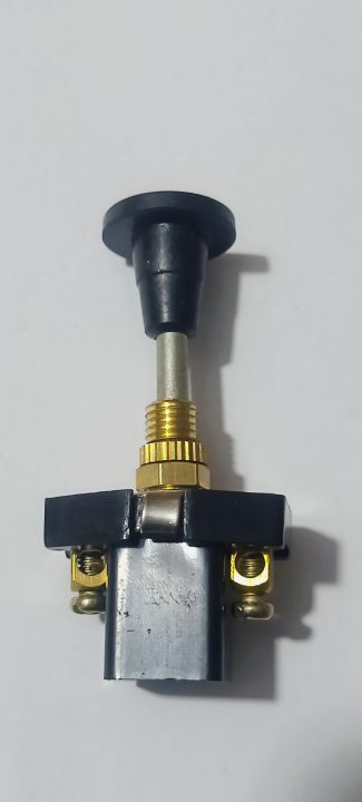 PUSH PULL SWITCH LONG HEAVY DUTY SINGLE POINT