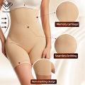 Wechery Shapewear Women Tummy Control High Waist Shapers Panties Butt Lifter Safety Pants Underwear No Pad. 
