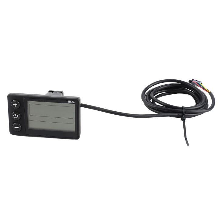 Plug%20LCD%20Display%20S866%20Electric%20Display%20LCD%20Meter%2024V%2036V%2048V%20Electric%20Scooter%20Control%20Panel%20with%20%20Plug%20-%20Image%207